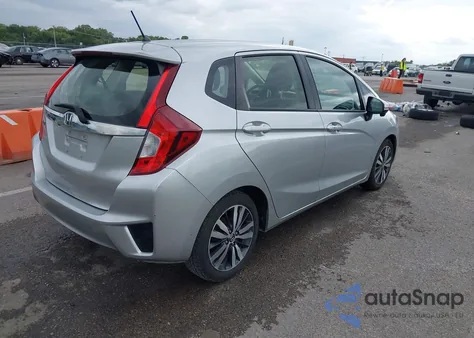 2016 Honda Fit Ex from USA, damaged, VIN JHMGK5H76GX031731